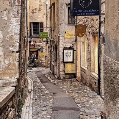Saint Paul de Vence -Francia