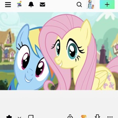 Flutterdash