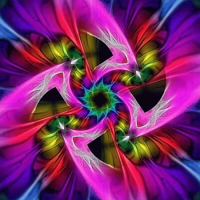 colorful