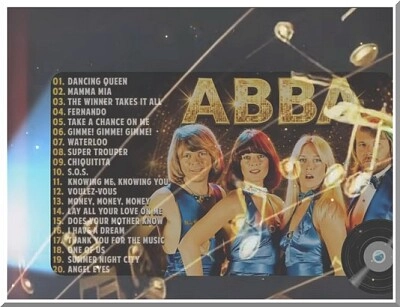 Groupe ABBA