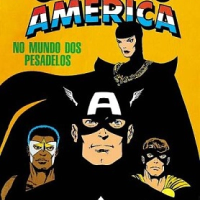 CAPTAIN AMERICA 112