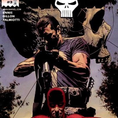 PUNISHER 50