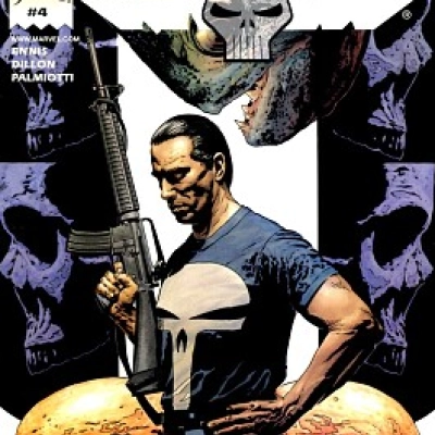 PUNISHER 51
