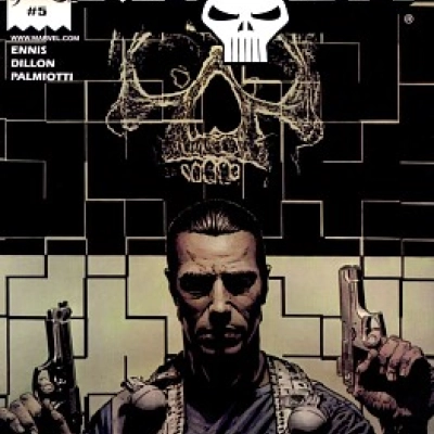 PUNISHER 52