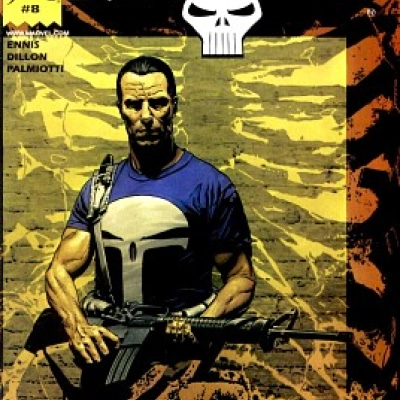 PUNISHER 54