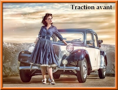 Traction Avant