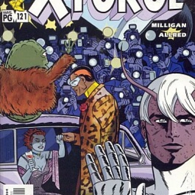 X-STATIX 08