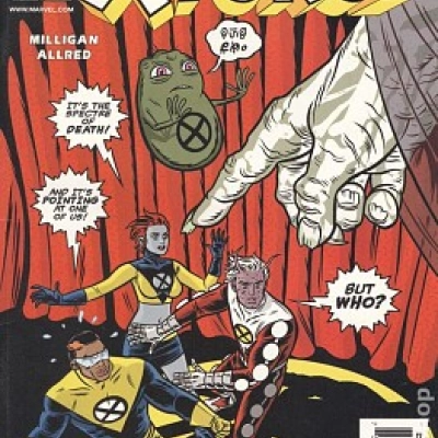 X-STATIX 12