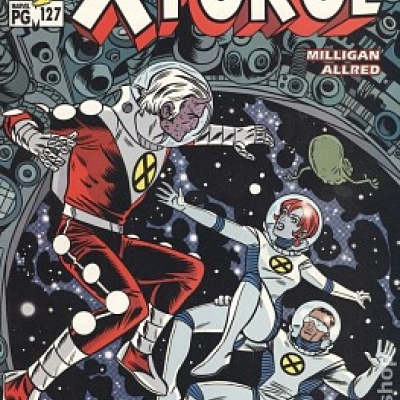 X-STATIX 14