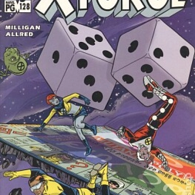 X-STATIX 15