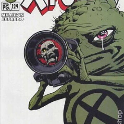 X-STATIX 16