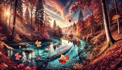 colorful