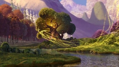 Tinkerbell.