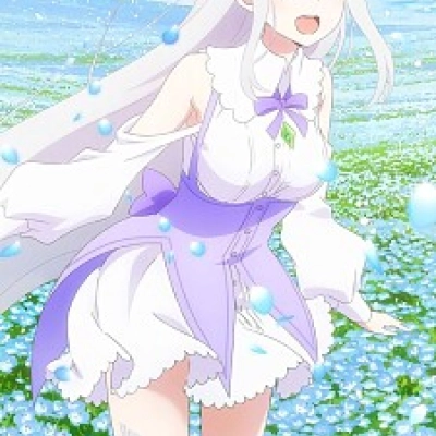 Emilia de re:zero