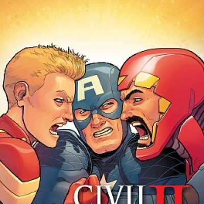 CAPTAIN AMERICA 113
