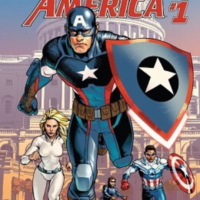 CAPTAIN AMERICA 114
