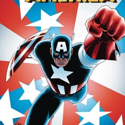 CAPTAIN AMERICA 115