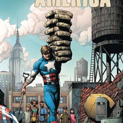 CAPTAIN AMERICA 117