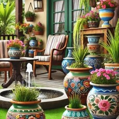 jardin