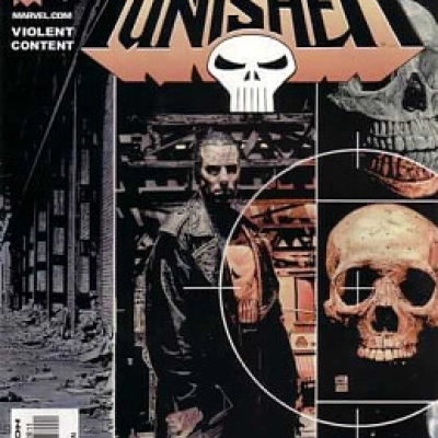 PUNISHER 61
