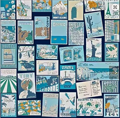cartes postales