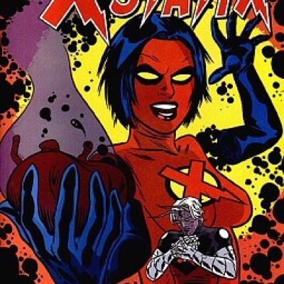 X-STATIX 19