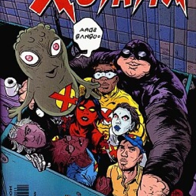 X-STATIX 21