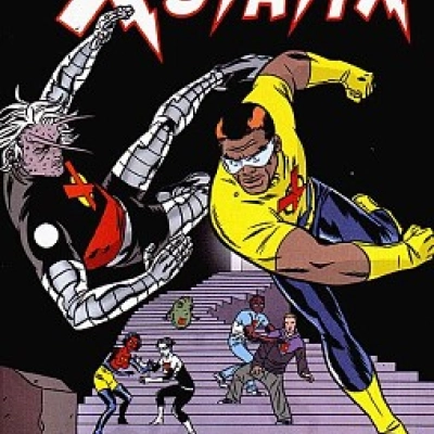 X-STATIX 22