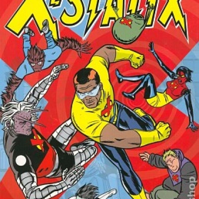 X-STATIX 23