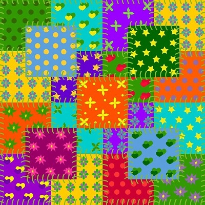 patchwork