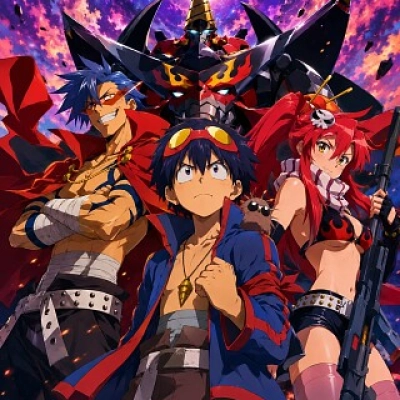 Gurren Lagann