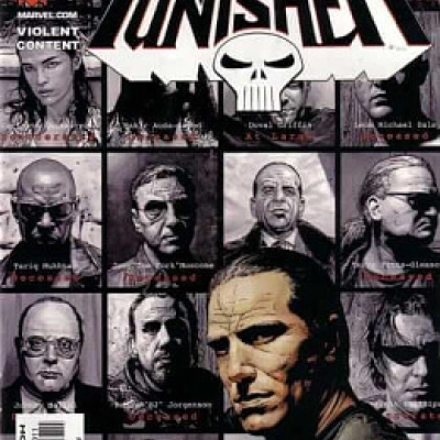 PUNISHER 70