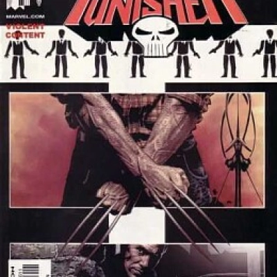 PUNISHER 72