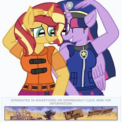 Sunset shimmer