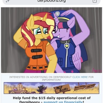 Sunset shimmer