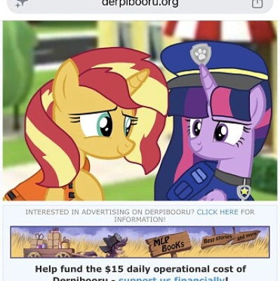 Sunset shimmer