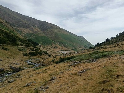 Rando Lac d 'Iléou