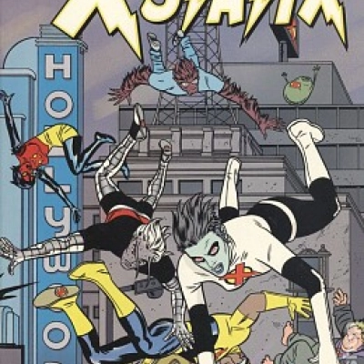 X-STATIX 24