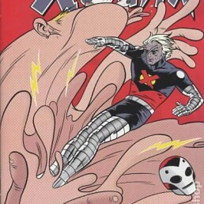 X-STATIX 26