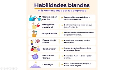HABILIDADES BLANDAS