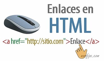 Enlaces con html