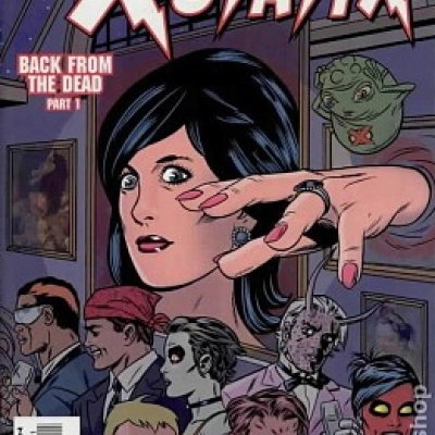 X-STATIX 32