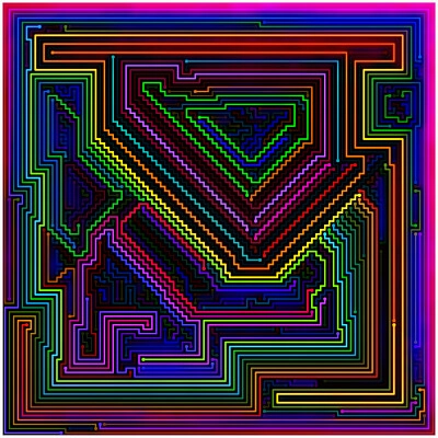 colorful