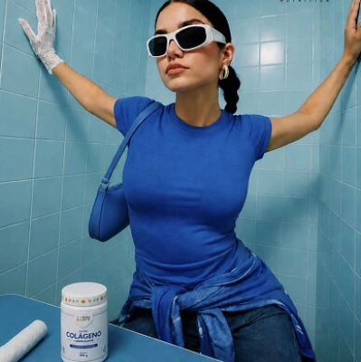 Azul