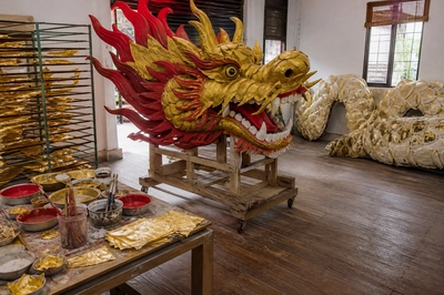 Dragon Head Workshop