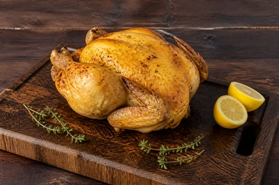 Lemon Herb Chicken