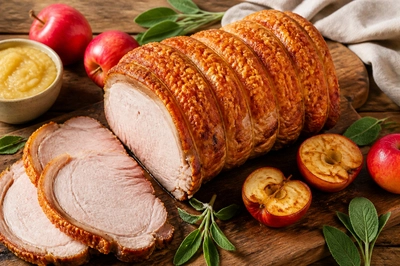 Pork Crackling Joint