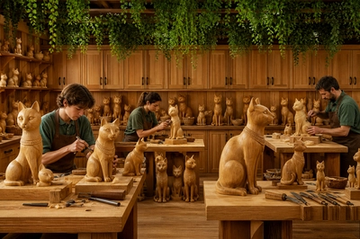 猫工房