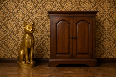 Family Cat Room
