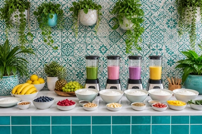 Smoothie Bar Yogurt